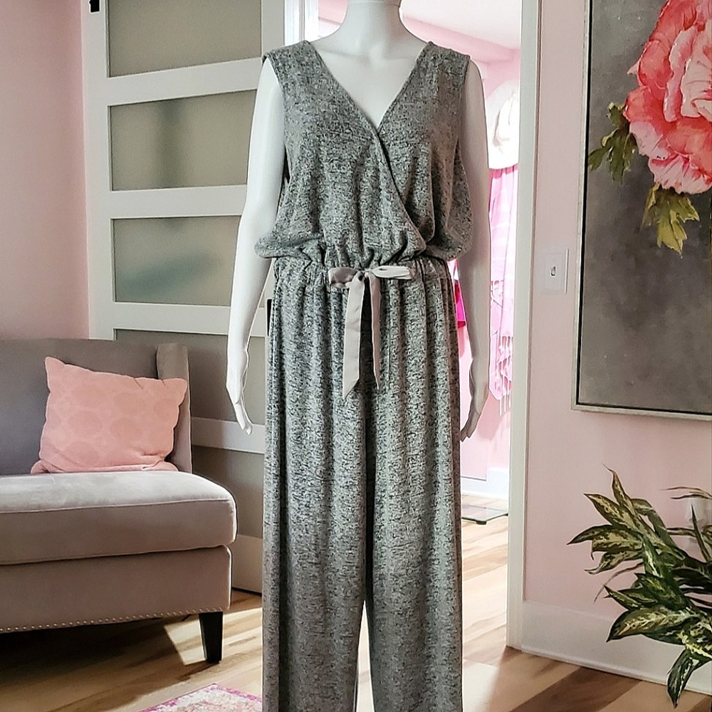 ONE PIECE PANT ROMPER BY LAUREN CONRAD SZ XL